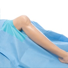 Healthcare Knee O Drape